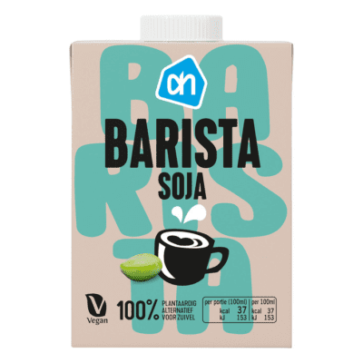 AH barista soja