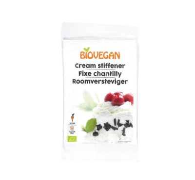 Biovegan roomversteviger