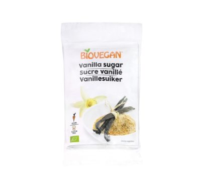 Biovegan vanillesuiker