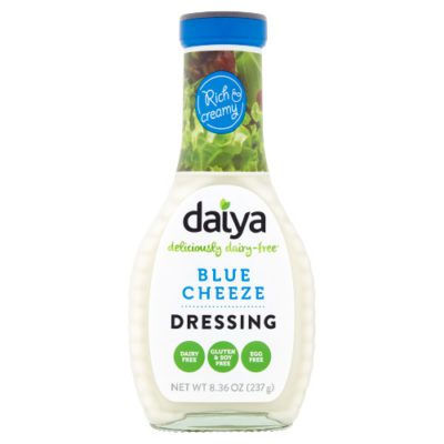 Daiya blue cheeze dressing