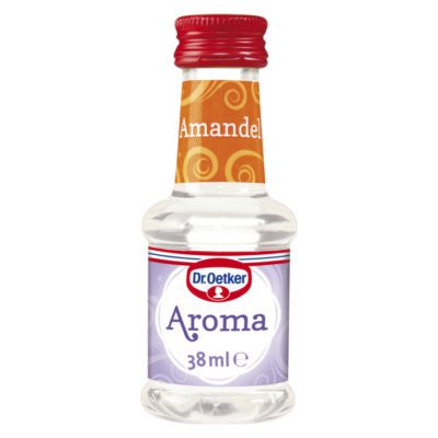 Dr. Oetker amandel aroma