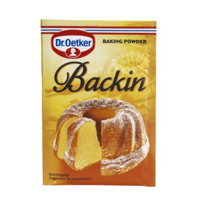 Dr. Oetker bakpoeder