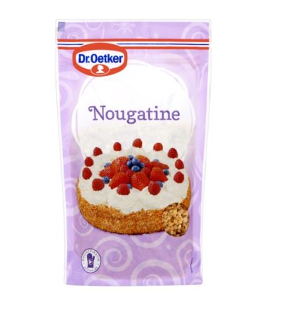 Dr. Oetker nougatine