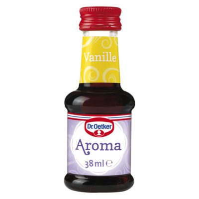 Dr. Oetker vanille aroma