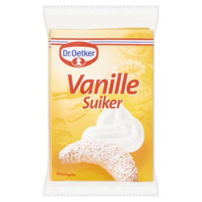 Dr. Oetker vanillesuiker