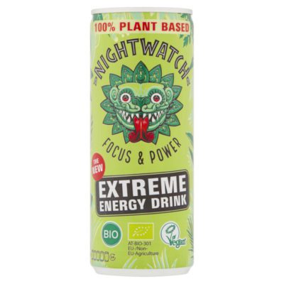 Nightwatch extreme energy drink