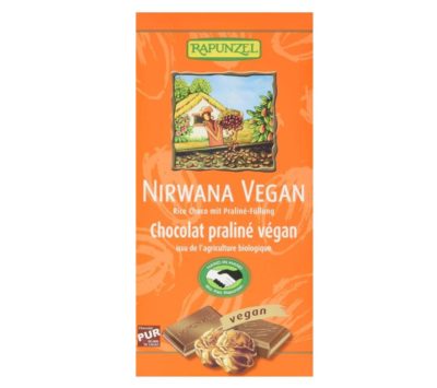 Rapunzel nirwana vegan praliné