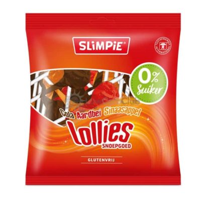 Slimpie lollies