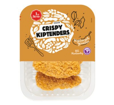 1 de Beste crispy kiptenders