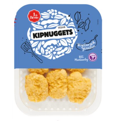 1 de Beste kipnuggets