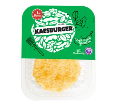 1 de Beste kaesburger