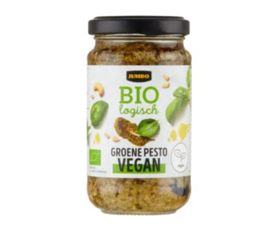 Jumbo biologisch groene pesto