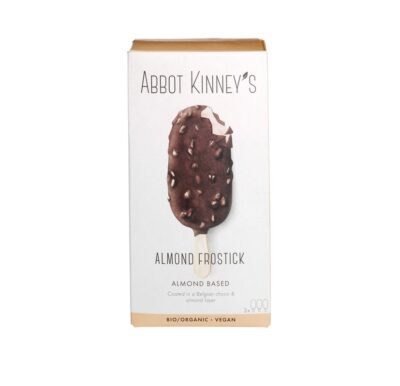 Abbot Kinney's almond frostick