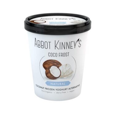 Abbot Kinney's coco frost natural