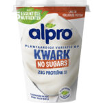 Alpro kwark no sugars
