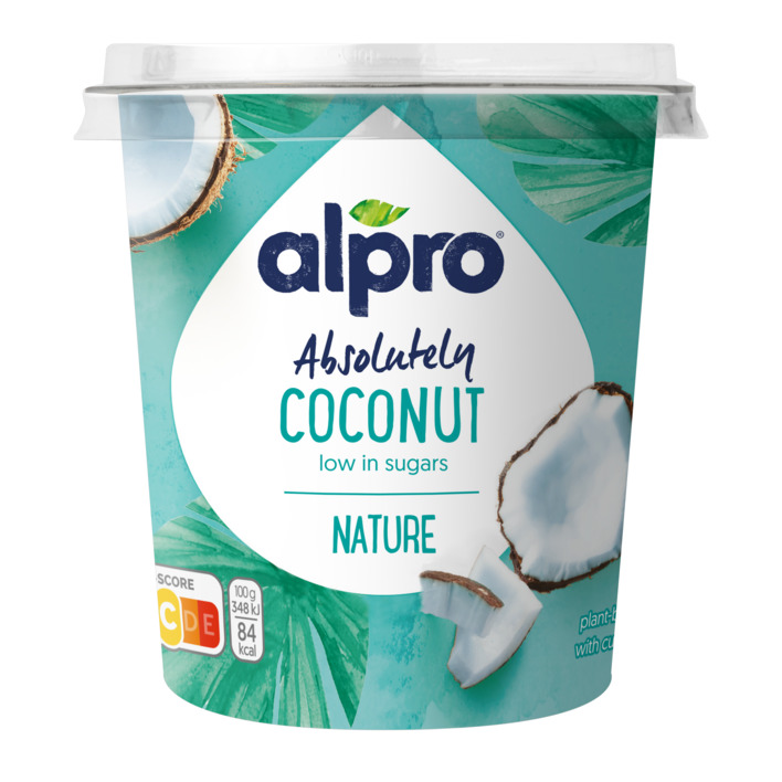 Alpro absolutely coconut nature