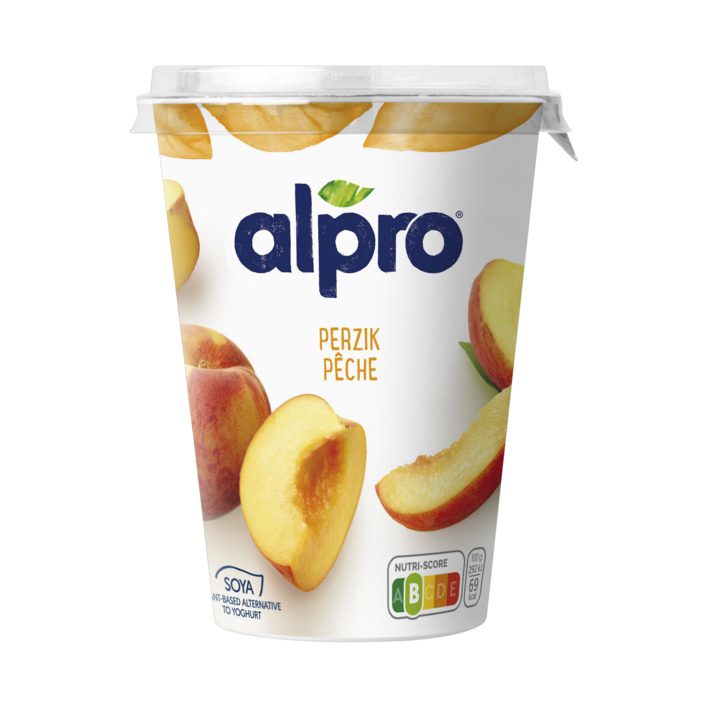 Alpro perzik