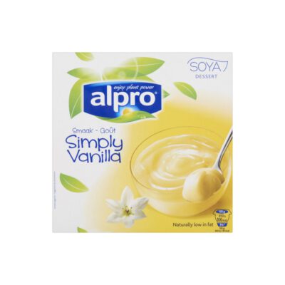 Alpro simply vanilla