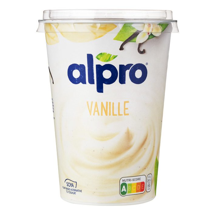 Alpro vanille