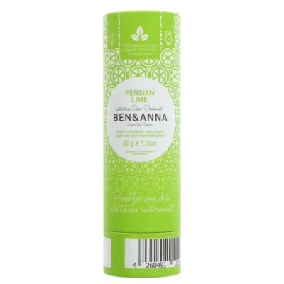 Ben & Anna deodorant Persian lime