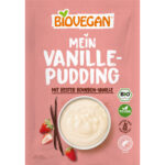 Biovegan vanille pudding