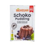 Biovegan choco pudding