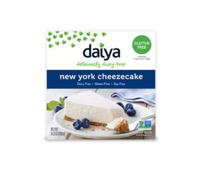 Daiya new york cheezecake