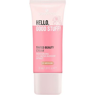 Essence Hello, good stuff! tinted beauty cream 20 medium