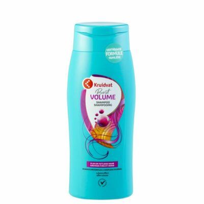 Kruidvat boost volume shampoo