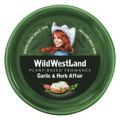 WildWestLand garlic & herb affair