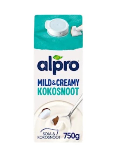 Alpro mild en creamy kokosnoot