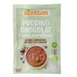 Biovegan chocoladepudding