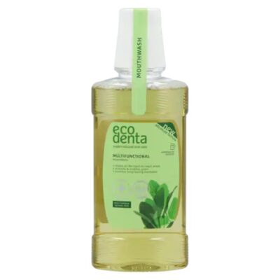 Ecodenta multifunctional mouthwash