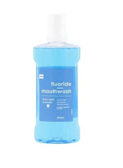 Hema mondwater fluoride