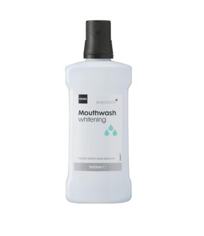 Hema mondwater whitening