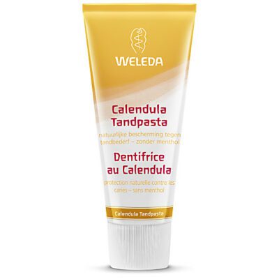 Weleda calendula tandpasta