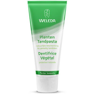 Weleda planten tandpasta