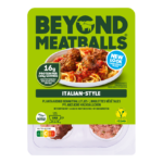 Beyond meatballs italian-style