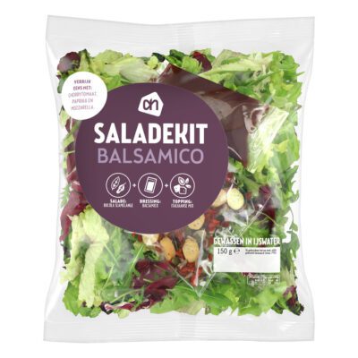 AH saladekit balsamico