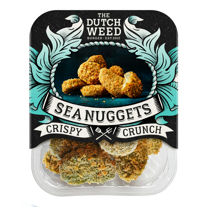 The Dutch weedburger Seanuggets