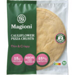 Magioni bloemkool pizzabodem