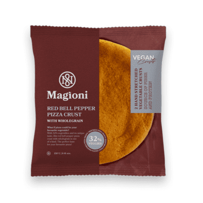 Magioni paprika pizzabodem