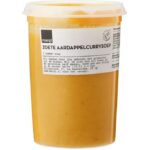 Marqt zoete aardappel-curry soep