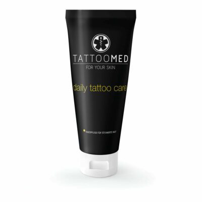 TattooMed daily tattoo care