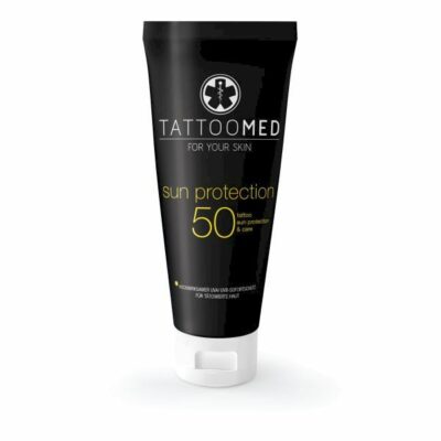 TattooMed sun protection