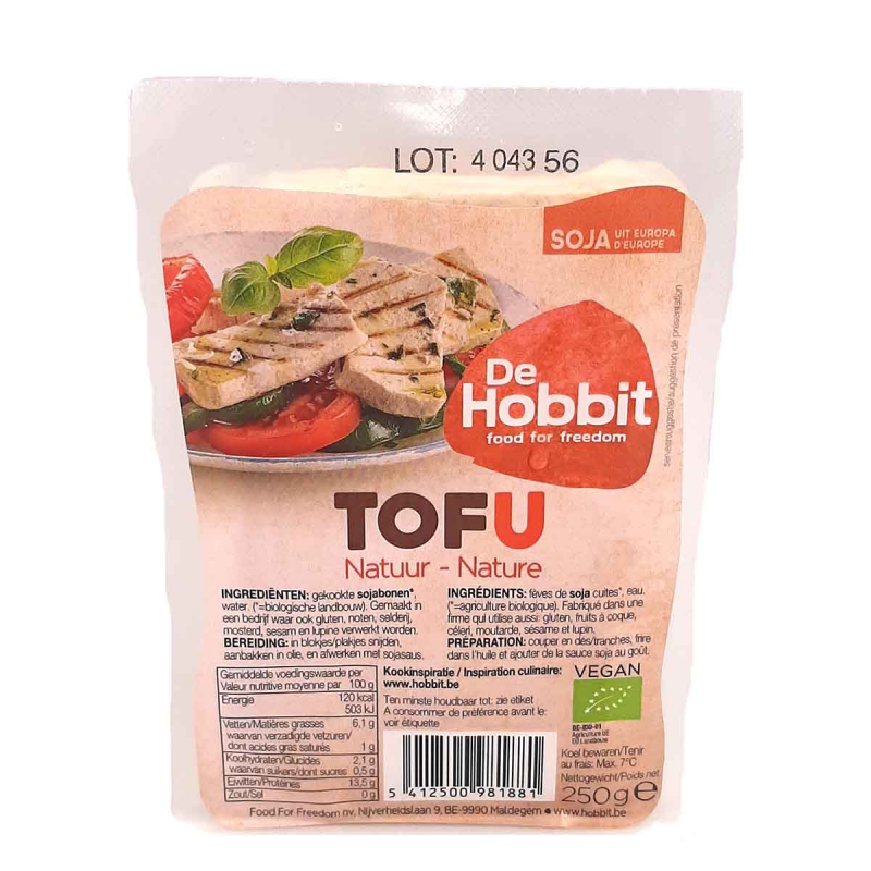 De Hobbit tofu