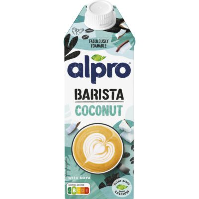 Alpro barista coconut