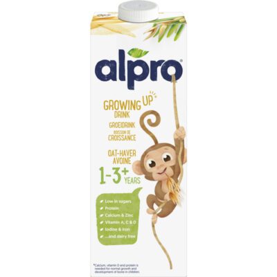 Alpro groeidrink haver