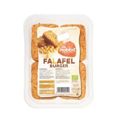 De Hobbit falafel burger