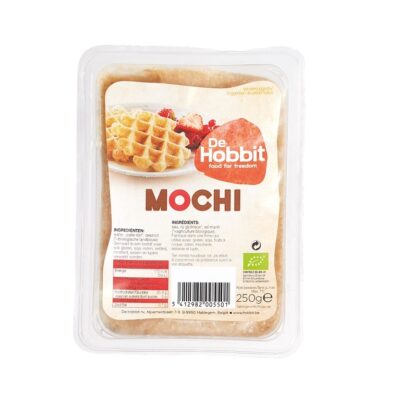 De Hobbit mochi